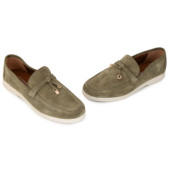 Μικρή φωτογραφία ζευγάρι COMMANCHERO 51339-4213 ΛΑΔΙ ΔΕΡΜΑ-NUBUK