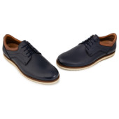 Μικρή φωτογραφία ζευγάρι ANTONIO 235 ΜΠΛΕ ΔΕΡΜΑ