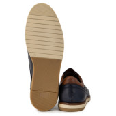 Μικρή φωτογραφία σόλας ANTONIO 235 ΜΠΛΕ ΔΕΡΜΑ