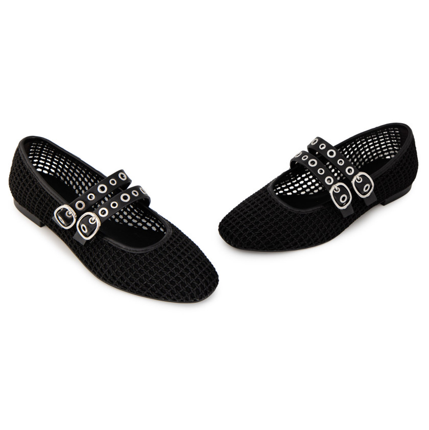 Φωτογραφία ζευγάρι TAMARIS 22144-46-001 ΜΑΥΡΟ ΔΕΡΜΑ-ECO