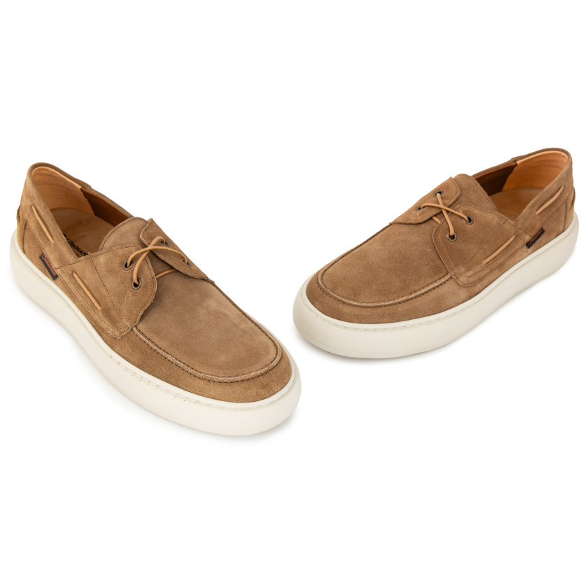 Φωτογραφία ζευγάρι COMMANCHERO 72392-428 ΜΠΕΖ ΔΕΡΜΑ-ΚΡΟΥΤΑ