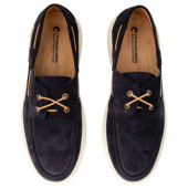 Μικρή φωτογραφία σόλας COMMANCHERO 72392-427 ΜΠΛΕ ΔΕΡΜΑ-ΚΡΟΥΤΑ