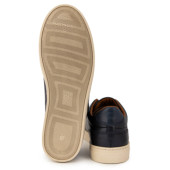 Μικρή φωτογραφία σόλας COMMANCHERO 72402-727 ΜΠΛΕ ΔΕΡΜΑ