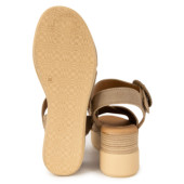 Μικρή φωτογραφία σόλας RAGAZZA 0399 ΜΠΕΖ ΔΕΡΜΑ-NUBUK