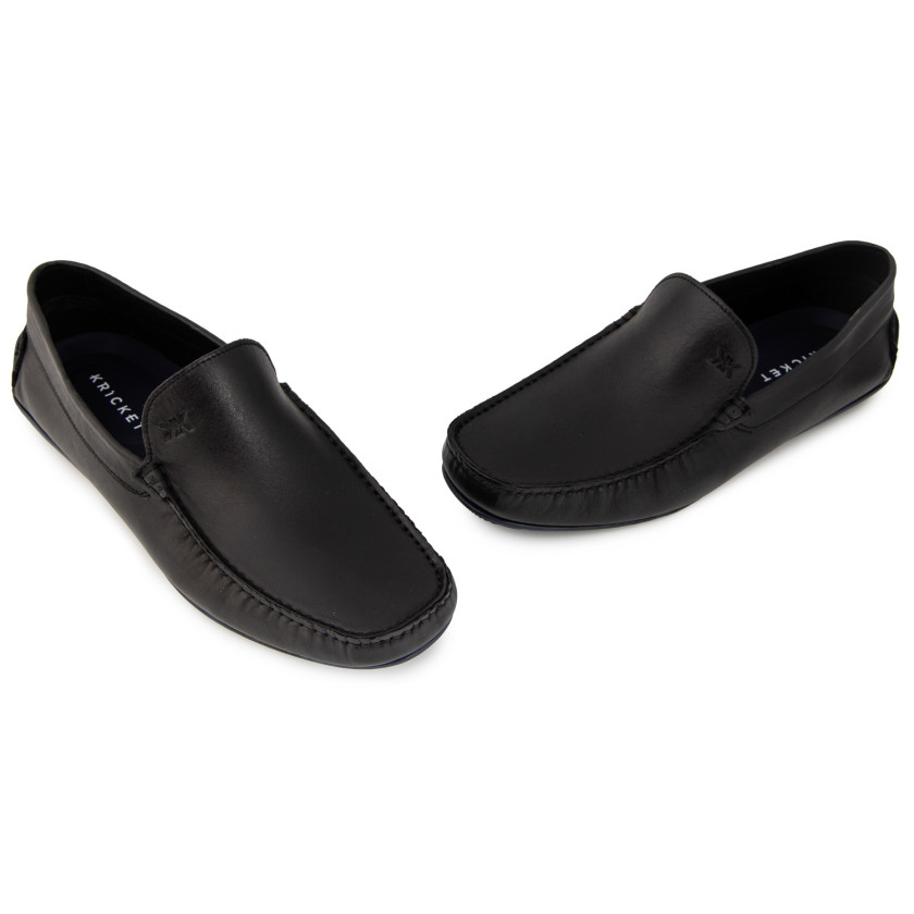 Φωτογραφία ζευγάρι KRICKET 5011-4 ΜΑΥΡΟ ΔΕΡΜΑ