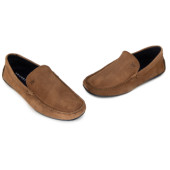 KRICKET 5012-3 ΜΠΕΖ ΔΕΡΜΑ-NUBUK