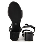 Μικρή φωτογραφία σόλας TAMARIS 28249-42-018 ΜΑΥΡΟ-ΛΟΥΣΤΡΙΝΙ ΔΕΡΜΑ- ECO