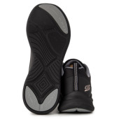 Μικρή φωτογραφία σόλας SKECHERS 117730 ΜΑΥΡΟ ΥΦΑΣΜΑ