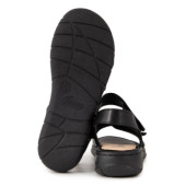 Μικρή φωτογραφία σόλας PAREX 11633141 ΜΑΥΡΟ ΔΕΡΜΑ-ECO