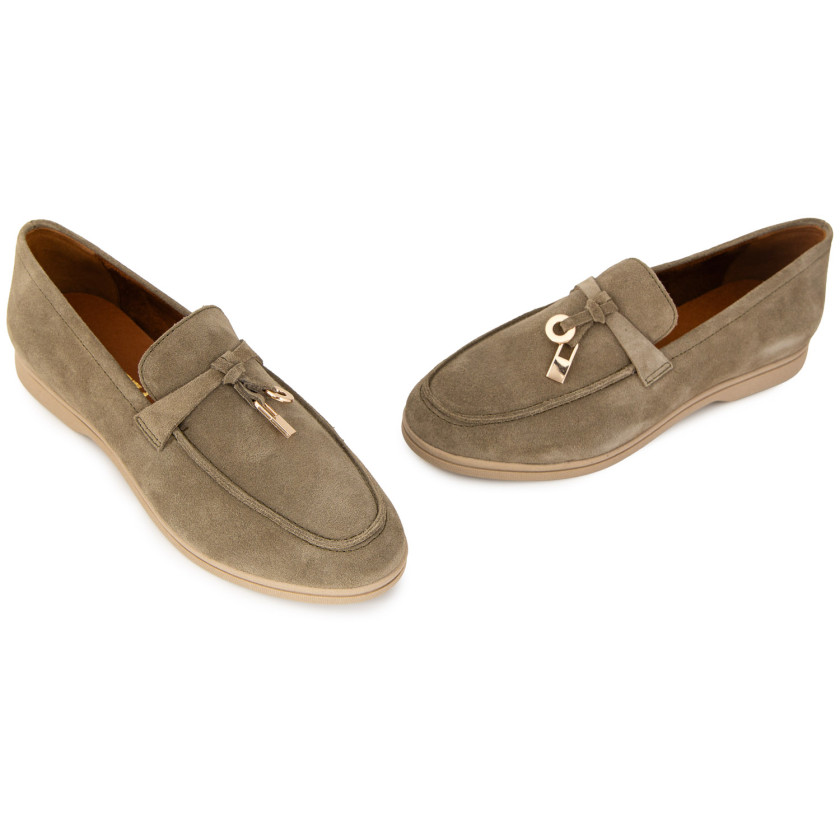 Φωτογραφία ζευγάρι RAGAZZA 0119 ΛΑΔΙ ΔΕΡΜΑ-ΚΡΟΥΤΑ