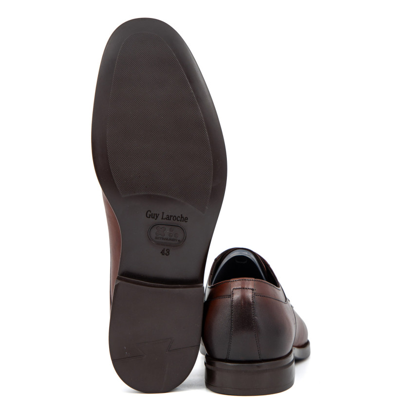 Φωτογραφία σόλας GUY LAROCHE  G.5248 Κονιάκ δέρμα