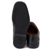 Μικρή φωτογραφία σόλας BOXER 10142-15-011 ΜΑΥΡΟ ΔΕΡΜΑ
