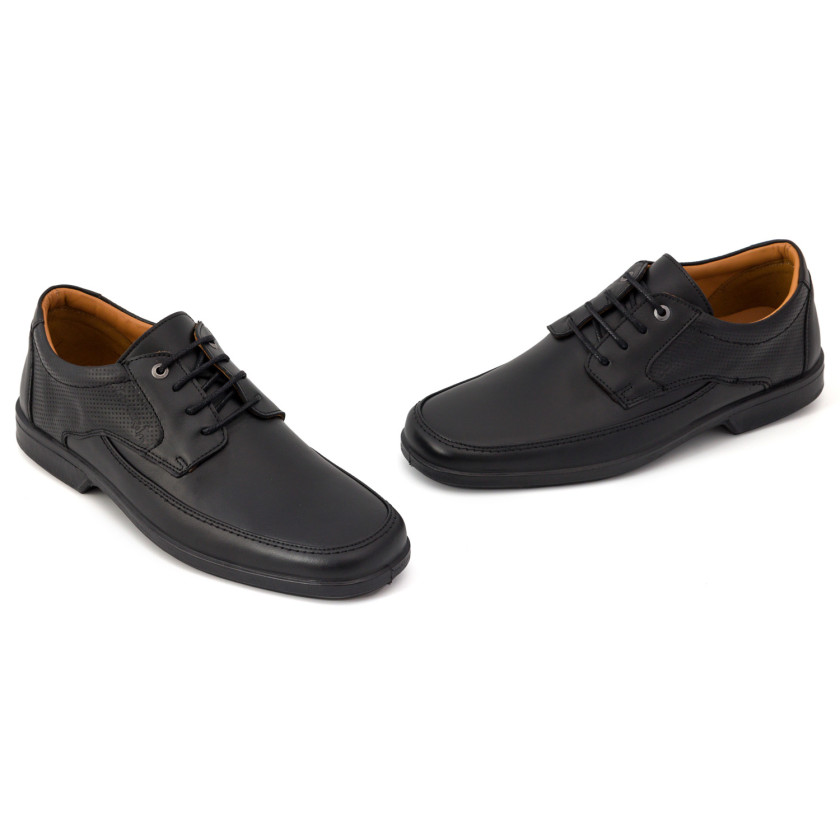 Φωτογραφία ζευγάρι BOXER 10144-15-011 ΜΑΥΡΟ ΔΕΡΜΑ