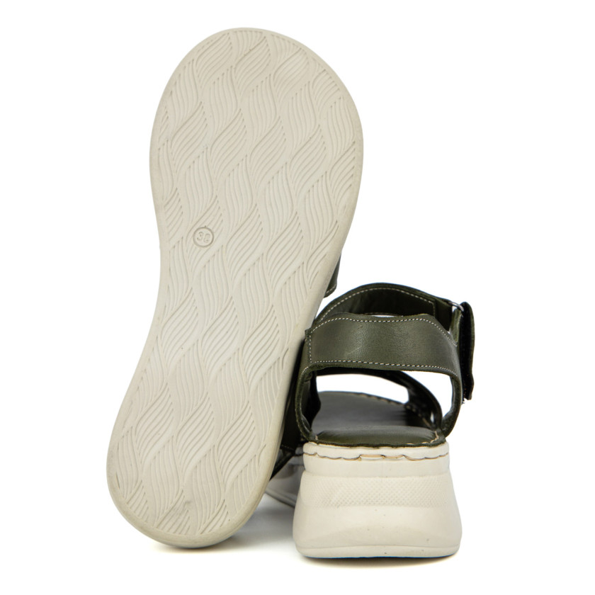 Φωτογραφία σόλας DAFNI 51 ΛΑΔΙ ΔΕΡΜΑ