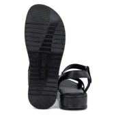 Μικρή φωτογραφία σόλας DAFNI 20 ΜΑΥΡΟ ΔΕΡΜΑ