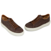 Μικρή φωτογραφία ζευγάρι COMMANCHERO 72463-722 ΚΑΦΕ ΔΕΡΜΑ