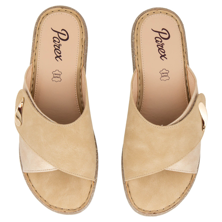 Φωτογραφία σόλας PAREX 12133018 ΜΠΕΖ ΔΕΡΜΑ-ECO