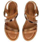 Μικρή φωτογραφία σόλας TAMARIS 28713-46-305 ΚΟΝΙΑΚ ΔΕΡΜΑ-ECO