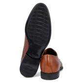 Μικρή φωτογραφία σόλας KRICKET 6040-4 ΚΟΝΙΑΚ ΔΕΡΜΑ