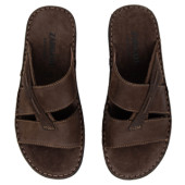 Μικρή φωτογραφία σόλας ZARKADI 24920 ΚΑΦΕ ΔΕΡΜΑ-NUBUK