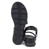 Μικρή φωτογραφία σόλας TAMARIS 28713-46-001  ΜΑΥΡΟ ΔΕΡΜΑ-ECO