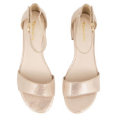 Μικρή φωτογραφία σόλας TAMARIS 28201-42-968 ΧΡΥΣΟ ΔΕΡΜΑ-ECO