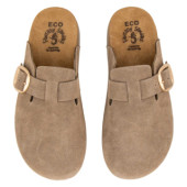 Μικρή φωτογραφία σόλας FANTASY 010-ECO ΜΠΕΖ ΔΕΡΜΑ-ΚΡΟΥΤΑ