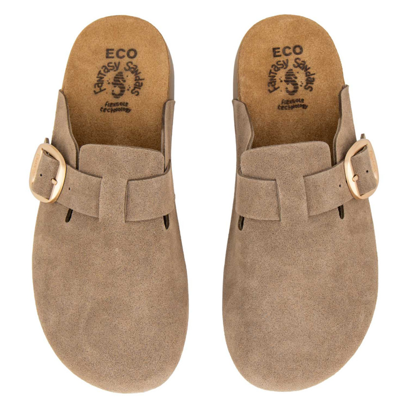 Φωτογραφία σόλας FANTASY 010-ECO ΜΠΕΖ ΔΕΡΜΑ-ΚΡΟΥΤΑ