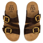 Μικρή φωτογραφία σόλας FANTASY 006-ECO ΚΑΦΕ ΔΕΡΜΑ-ΚΡΟΥΤΑ