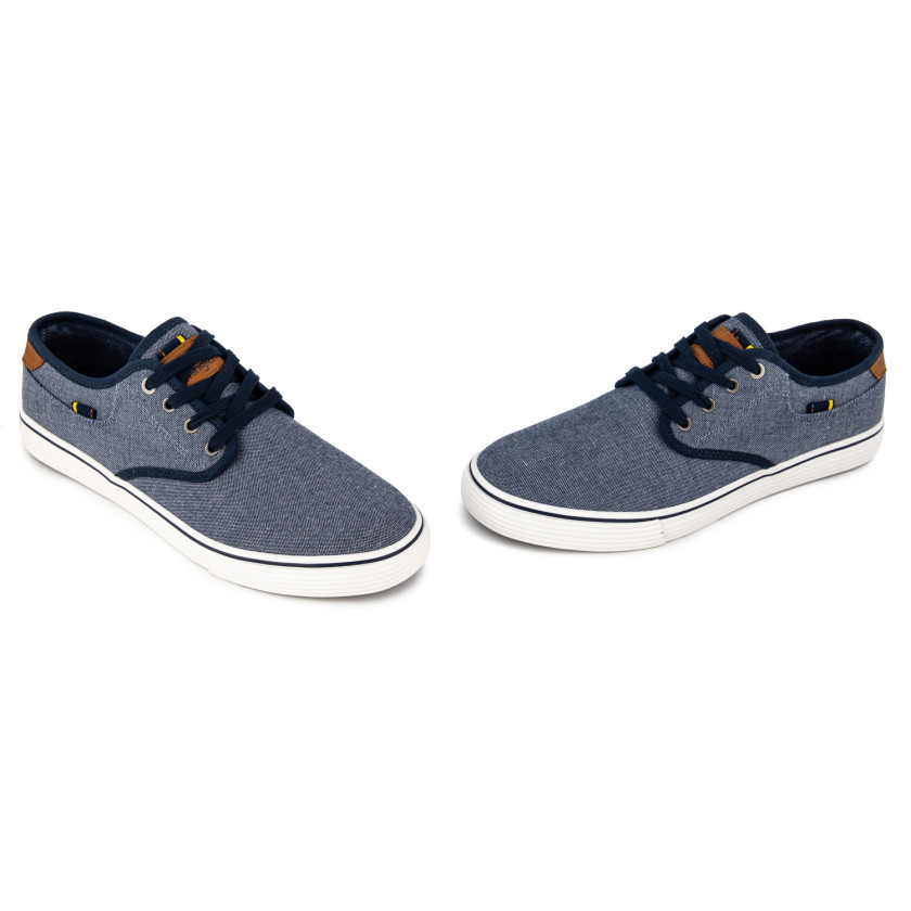 Φωτογραφία ζευγάρι WRANGLER CALYPSO DERBY-20261032 ΤΖΗΝ ΥΦΑΣΜΑ