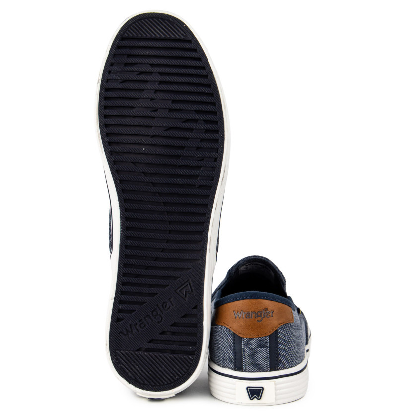 Φωτογραφία σόλας WRANGLER CALYPSO SLIP-ON-20261033 ΤΖΗΝ ΥΦΑΣΜΑ