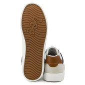 Μικρή φωτογραφία σόλας LEE BRIXTON MEN LOW-50261024.1FG ΛΕΥΚΟ ΔΕΡΜΑ-ECO