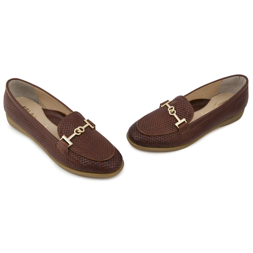 Φωτογραφία ζευγάρι RELAX 1726-S01 ΚΑΦΕ ΔΕΡΜΑ