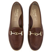 Μικρή φωτογραφία σόλας RELAX 1726-S01 ΚΑΦΕ ΔΕΡΜΑ