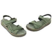 Μικρή φωτογραφία ζευγάρι FANTASY S9053-MARIANA ΜΕΝΤΑ ΔΕΡΜΑ-NUBUK