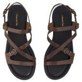 Μικρή φωτογραφία σόλας TAMARIS 28231-46-304 ΚΑΦΕ ΔΕΡΜΑ