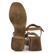 Μικρή φωτογραφία σόλας COMMANCHERO 51156-729 ΛΕΥΚΟ ΔΕΡΜΑ