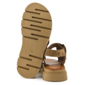 Μικρή φωτογραφία σόλας LADY 508 ΤΑΜΠΑ ΔΕΡΜΑ-ΚΑΣΤΟΡΙ