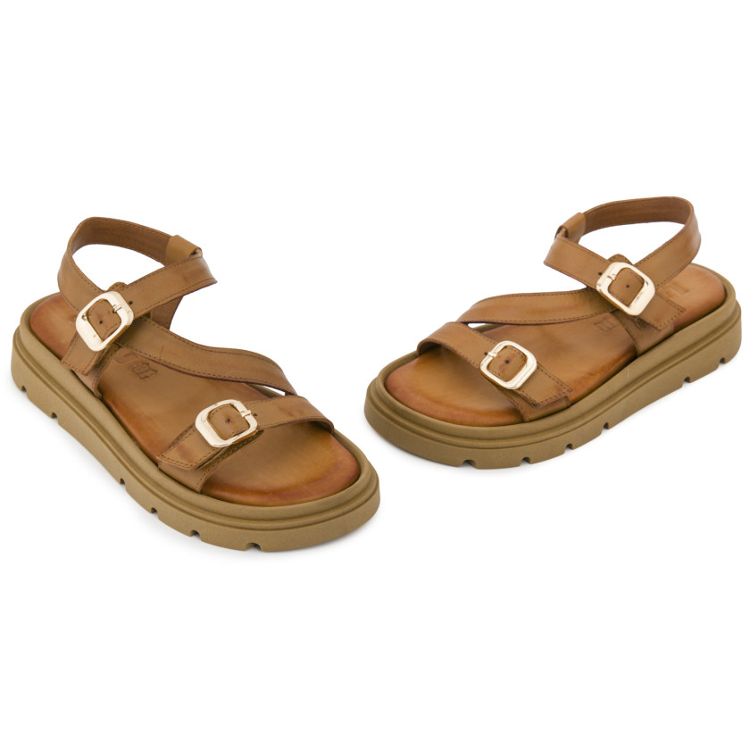 Φωτογραφία ζευγάρι LADY 551 ΤΑΜΠΑ ΔΕΡΜΑ-ΚΑΣΤΟΡΙ