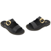 RAGAZZA 01033 ΜΑΥΡΟ ΔΕΡΜΑ