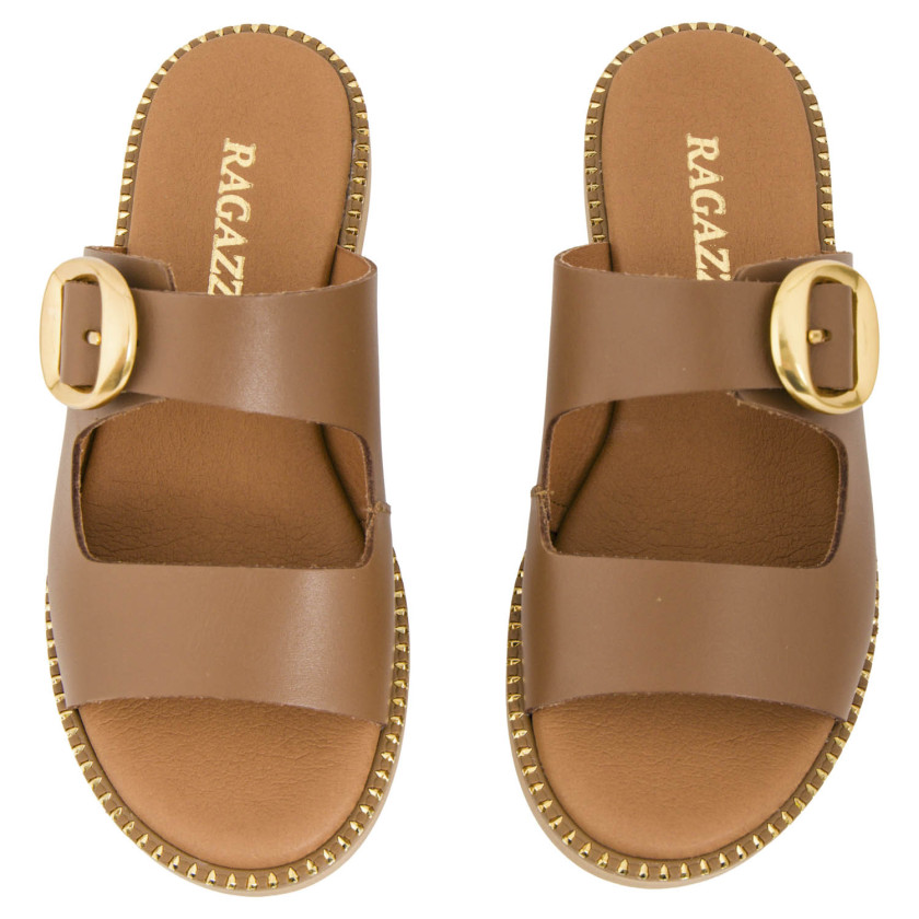 Φωτογραφία σόλας RAGAZZA 01033 ΤΑΜΠΑ ΔΕΡΜΑ