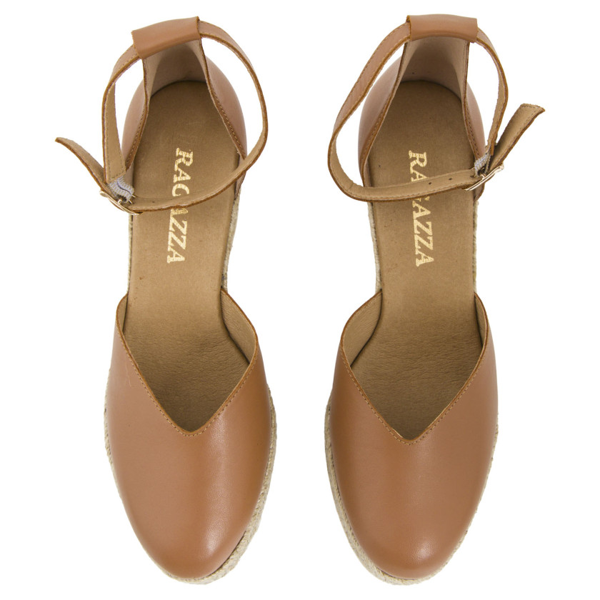 Φωτογραφία σόλας RAGAZZA 0711 ΤΑΜΠΑ ΔΕΡΜΑ