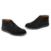 Μικρή φωτογραφία ζευγάρι DAMIANI  5100 Μαύρο δέρμα