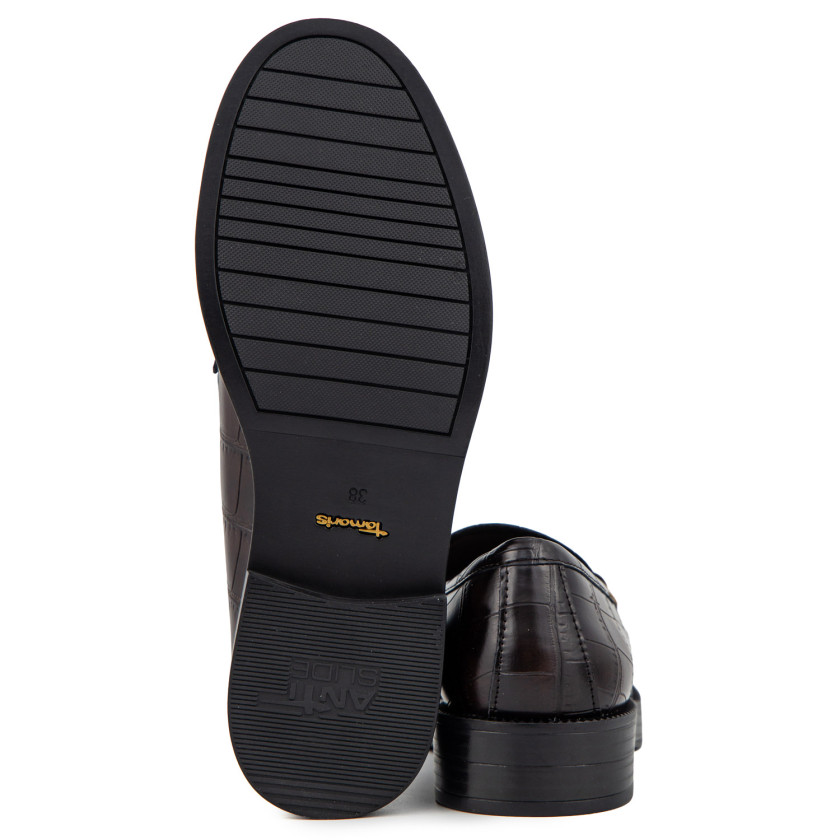 Φωτογραφία σόλας TAMARIS 24348-45-396 ΚΑΦΕ ΔΕΡΜΑ-ECO