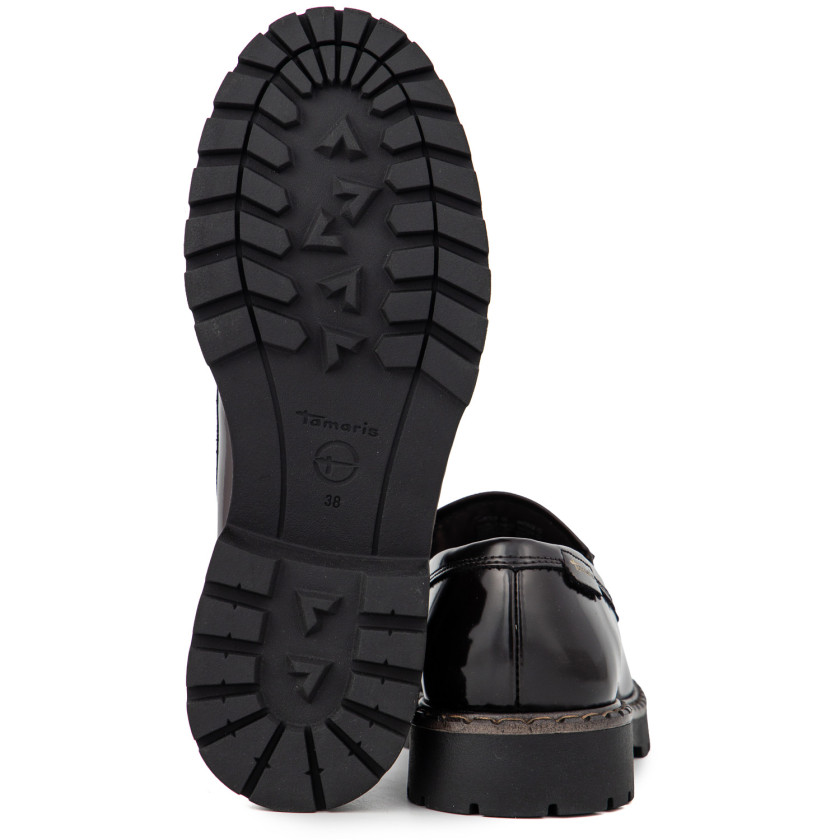 Φωτογραφία σόλας TAMARIS 24353-47-304 ΚΑΦΕ ΔΕΡΜΑ-ECO