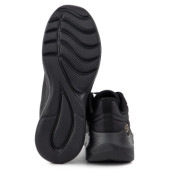 Μικρή φωτογραφία σόλας SKECHERS 117485 ΜΑΥΡΟ ΔΕΡΜΑ-ECO