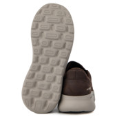 Μικρή φωτογραφία σόλας SKECHERS 217089 ΚΑΦΕ ΔΕΡΜΑ-NUBUK