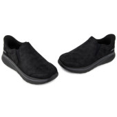 Μικρή φωτογραφία ζευγάρι SKECHERS 217089 ΜΑΥΡΟ ΔΕΡΜΑ-NUBUK