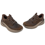 SKECHERS 211382 ΠΟΥΡΟ ΔΕΡΜΑ-NUBUK