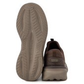 Μικρή φωτογραφία σόλας SKECHERS 211382 ΠΟΥΡΟ ΔΕΡΜΑ-NUBUK